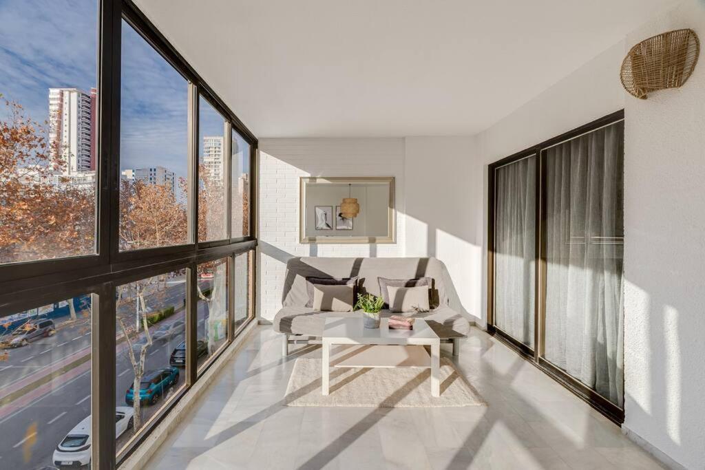 New Apartments Benidorm Beach & City Dış mekan fotoğraf