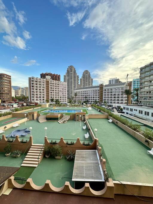 New Apartments Benidorm Beach & City Dış mekan fotoğraf