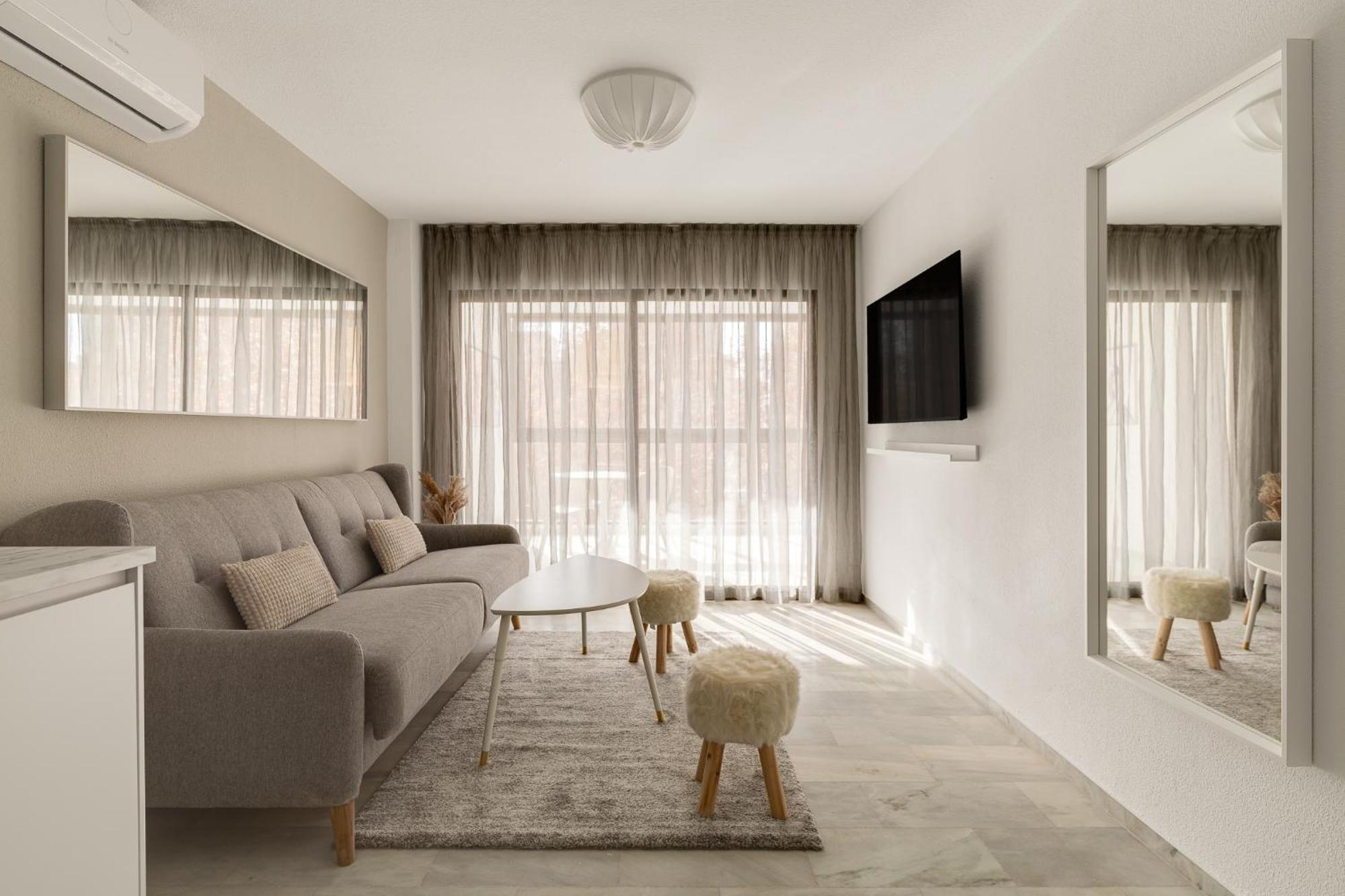 New Apartments Benidorm Beach & City Dış mekan fotoğraf
